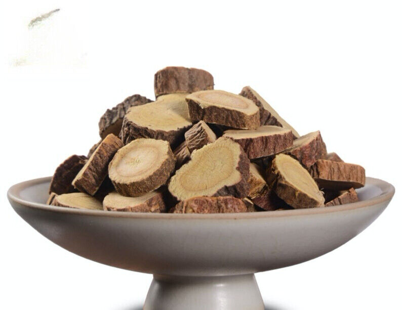 Gan Cao Pian /甘草片/ Licorice Root /Chinese liquorice /Glycyrrhiza uralensis Fisch Main image