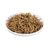 Wholesale favorable factory price best quality black tea bud Yunnan black tea