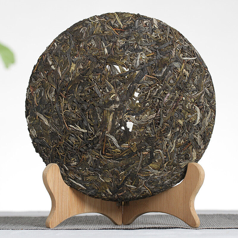 357g Yunnan Pu'er Tea Xigui (White Cotton) Ming Pre-Spring Seven Seed Cake Tea Secondary image