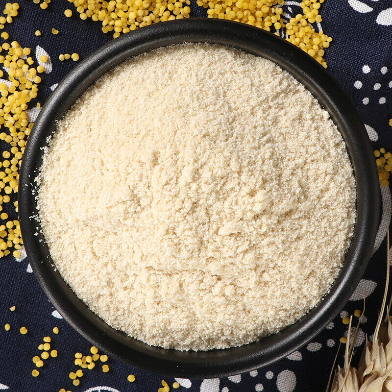 Cooked Millet Powder Puffed Cooked Powder Meal Replacement Powder Millet Paste Main image