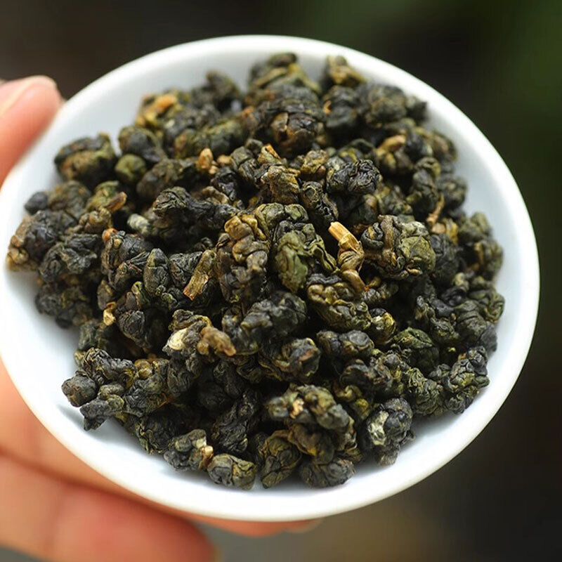 Jin Xuan Milk Oolong Tea Milk Flavor Taiwan Tea