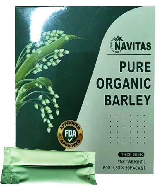 Grass Powder Barley Seedlings Dietary Fiber Main image