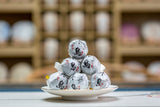 500g 8g/pc Icelandic Dragon Pearl Pu-erh Raw Tea Handmade Dragon Pearl Tuocha