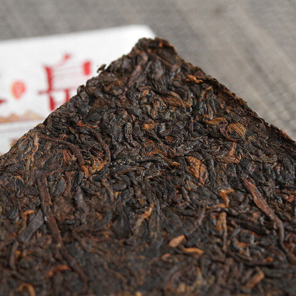 50g Yunnan Puerh Tea Icelandic Alcohol Puerh Ripe Tea Brick Spring Tea