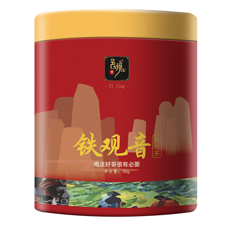 Tieguanyin Tea Fragrant Oolong Tea New Tea Loose Tea Brand Good Tea Gift Main image