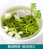 Mingulan Jasmine Dragon Ball Tea Flower Tea Tea Jasmine Green Tea 80g/can