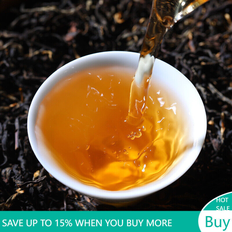 250g Menghai Early Spring Honey Fragrance Dian Hong Tea Leaves Bagged Black Tea Main image