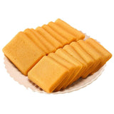 Dry Fried Cake Egg Pancakes Bulk Snack Dorm Share Delicious Treat