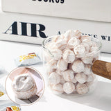 Sugar-Free Plum Candy Office Snack Individually Wrapped Portable Treat