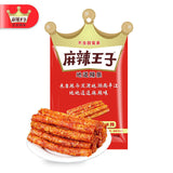 Authentic Spicy Prince Spicy Strips Snacks Hunan Specialty 90g 麻辣王子辣条地道零食湖南特产90g