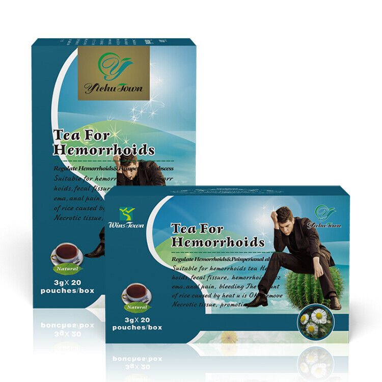 Private Label Herbal Tea for Health Supplement 3g*20 pouches/box Main image