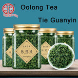 New Oolong Tea Tie guan yin canned Chinese Anxi Tieguanyin Tea Tea 100g