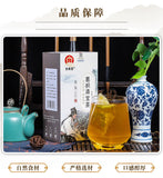 Herbal Tea Blend with Pueraria Tangerine Peel Hawthorn for Digestion and Comfort