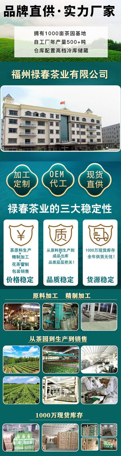 Fujian High Mountain Cloud Green Tea New Tea Biluochun Qingxiang Mao Jian