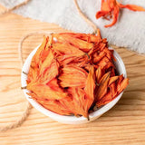 Natural Lily Flower Tea Authentic Sulfur-Free Dried Lily Flower