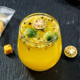 Black Wolfberry Mulberry Rose Tea Rich In Vitamins