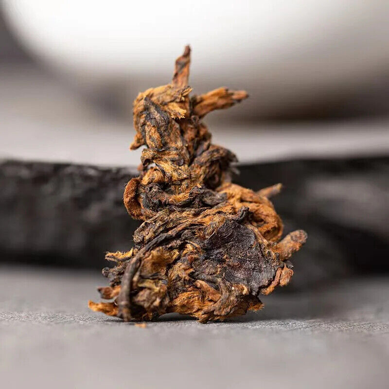 Healthy Chinese Famous Tea Fermented Pu-er Cake Laobanzhang Old Tree 357g