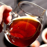 2019 Chinese XinHui "Chen Pi"  Shu Puerh Tea Mini Tuo Cha Ripe Puerh Tea 500g
