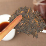 357g/12.59oz Ancient  Ripe Puer Cake Menghai Taste Old  Chen Cang Pu-erh Tea