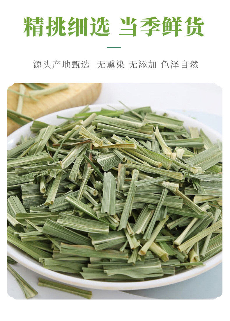 Dried Lemongrass Stems | Citronella Herbal Grass | Wholesale & Live Stream