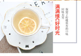 40g Canned Lemon Slices Lemon Dried Medicinal Food Homologous Flower Grass Tea