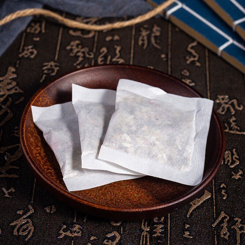 Herbal Flower Tea Natural Wellness Brewing Chrysanthemum Cassia Tea Bags