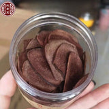 鹿茸片 Natural Velvet deer antler slices health care chinese medicinal tonic herbs