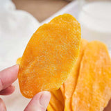 Dried Mango Slices from Vietnam Sweet and Tangy Fruit Snacks