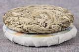 Jinggu Baihao Big Bud Head 100g/cake Baihao Silver Needle Yunnan White Tea