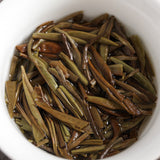 100g white hair silver needle Yunnan small cake moonlight white old white tea