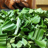 1kg Getrocknete Pandan ganze Blätter Natürliche BioRampe Pandanus Amaryllifolius