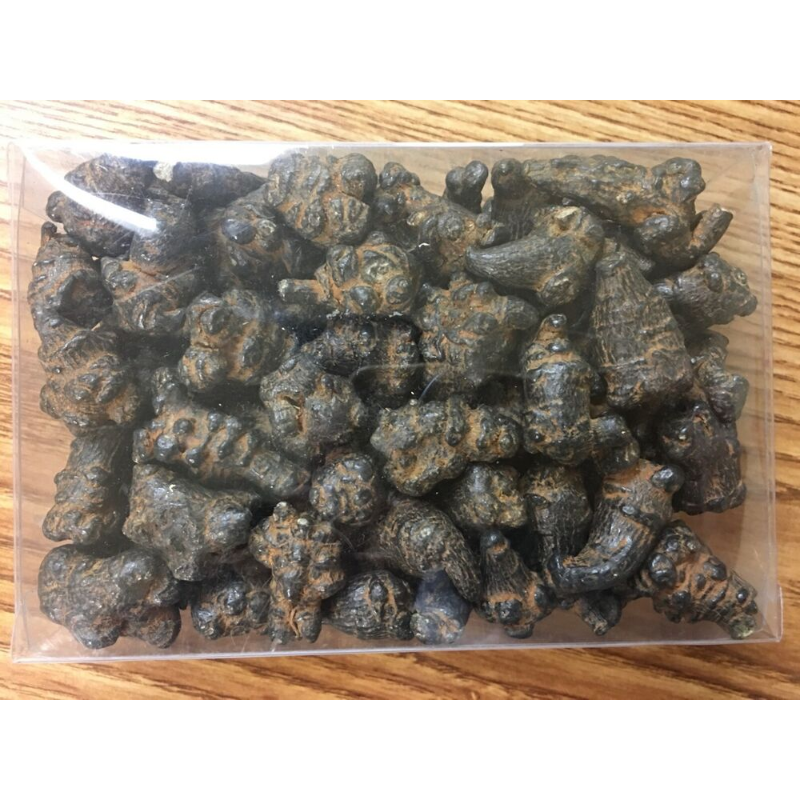 Black Radix Pseudoginseng 黑田七頭500g , good quality and price