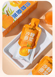 30ml x 5 packs of fresh seabuckthorn puree juice, a nutritious beverage