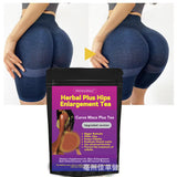 Hip Butt Enhancer Tea Herbal Large Buttocks Butt and Breast Natural Herbal Tea