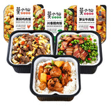 Moxiaoxian Self Cooked Rice Bibimbap Instant Rice Self Heating Ready To Eat