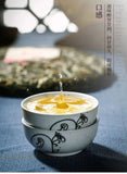 Chinese Tea Pu'er 7541 Raw Tea Classic Recipe 357g Yunnan Pu'er Raw Tea Cake