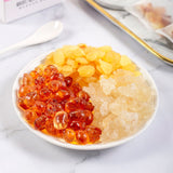 Peach Gum Snow Fungus  Saponin Rice Combo Beauty Soup Ready to Ship