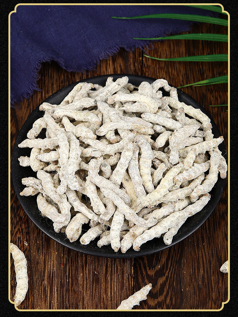 Stiffworms Chinese Herbal Medicine Stiffworms White Stiffworms 500g/1.1lb