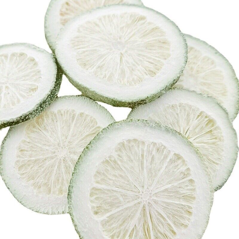 Freeze-dried perfumed dried lemon fruit tea bulk lime lemon dried fruit 17.6oz