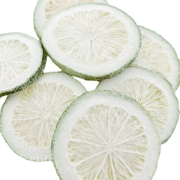 Freeze-dried perfumed dried lemon fruit tea bulk lime lemon dried fruit 17.6oz