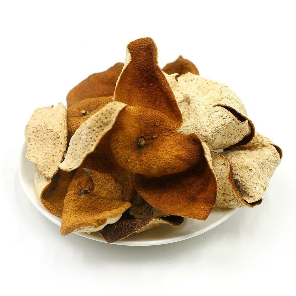 2017 Xinhui Tianma 9 Year Aged Dried Tangerine Peel Chen Pi Orange Peel 50g