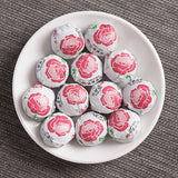 Yunnan Puerh Tea Golden Rose Tuo Tea Puerh Ripe Tea 500g Bulk