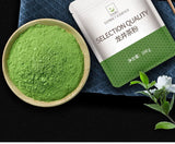 100g Fresh Green Tea Powder Baking Material Green Tea Longjing Tea Powder