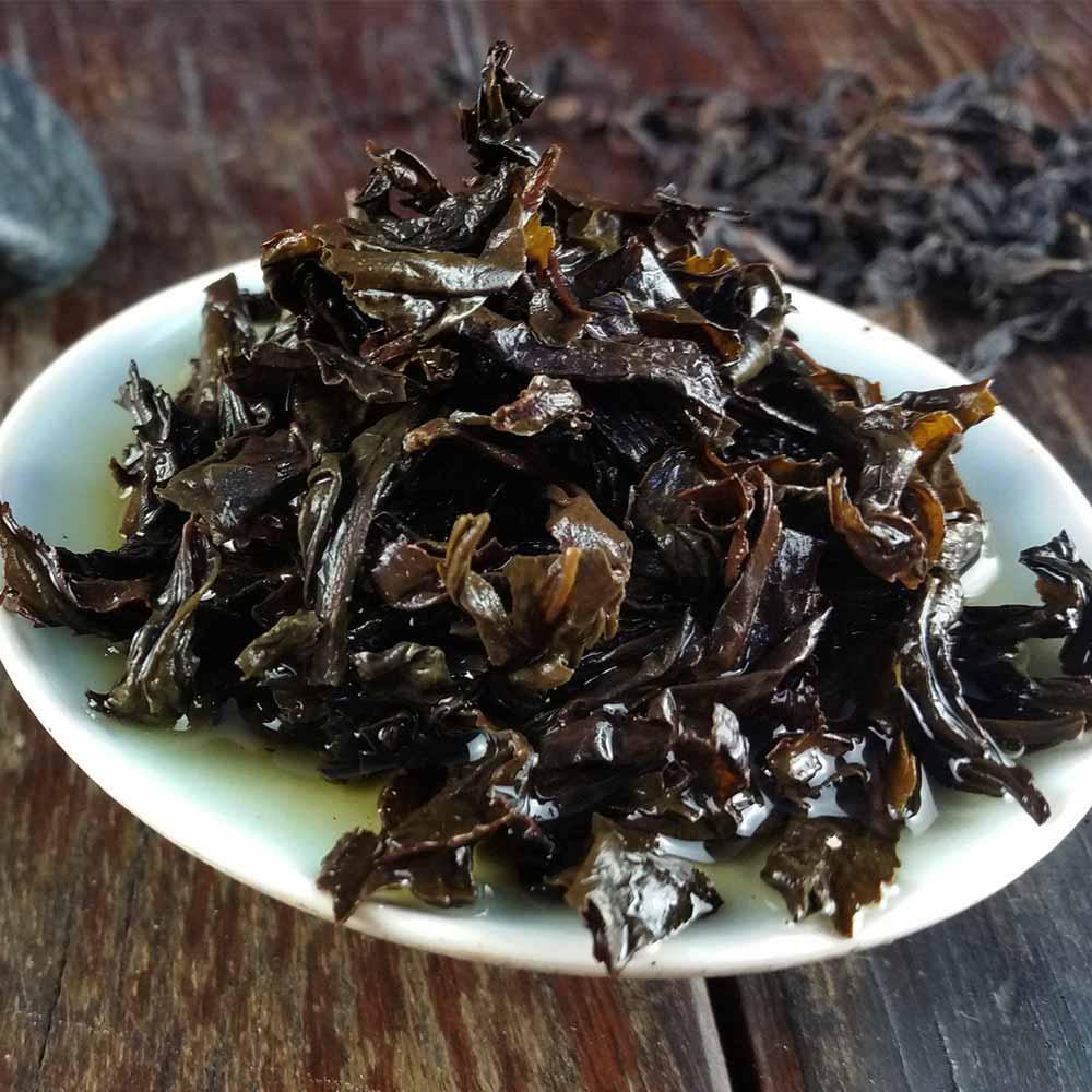 2023 Chinese Da Hong Pao High Quality Big Red Robe Oolong Tea 100g
