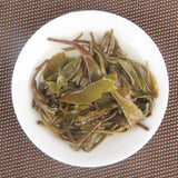 357g Top Pu'er Raw Tea Menghai Authentic Ancient Tree Pu-erh Tea Brick Green Tea