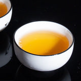 300g Manzon Yunnan Pu'er tea raw tea leaves old tree pine pressed brick tea