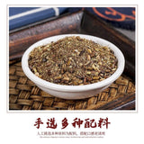 Dandelion Detox Herbal Tea Bags with Coix Seed Purslane Natural Cleansing Blend