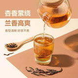 Phoenix Fragrant Oolong Tea Rich Aroma Lemon Infusion Convenient Bags