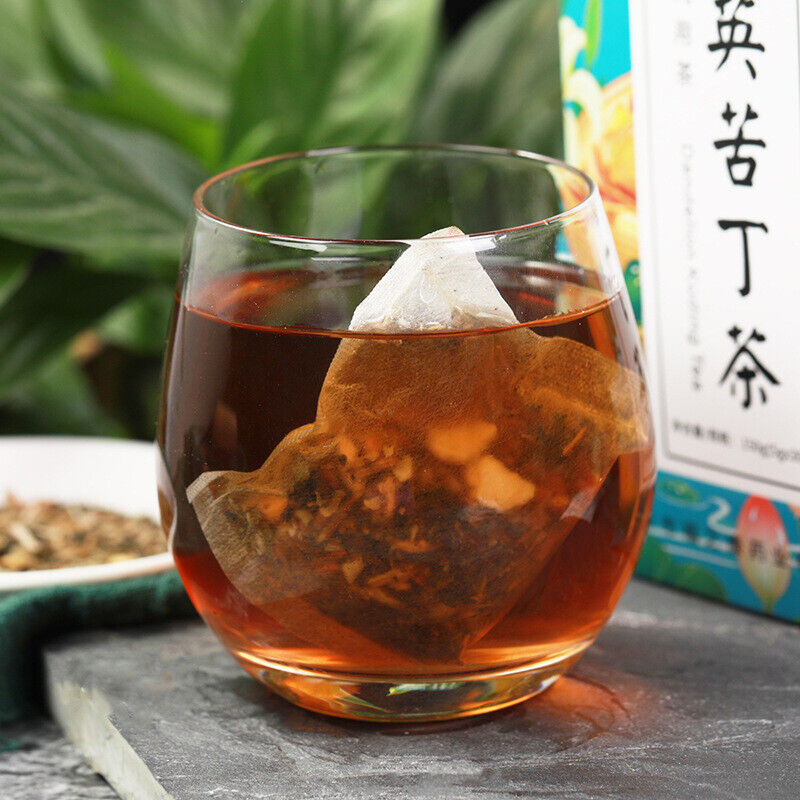 150g Dandelion bitters tea bag infusion tea health herbal tea honeysuckle tea