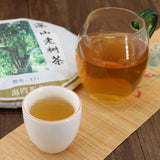2017 Yunnan Shen Shan Old Tree Raw Sheng Puer Tea,Old Comrade Shen Puer